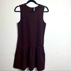 Red Free People Sz Small dress